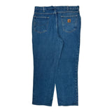 Carhartt Jeans - 38W 30L Blue Denim