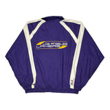 Los Angeles Lakers Puma Windbreaker - 2XL Purple Polyester