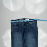 Tk Axel Slim Jeans - 38W 30L Blue Denim