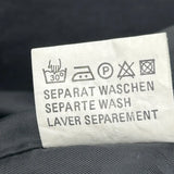 1980'S Luxury Shell Jacket - Medium Multicoloured Silk