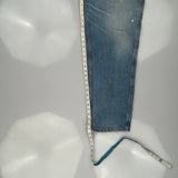 Carhartt Carpenter Jeans - 38W 30L Blue Cotton