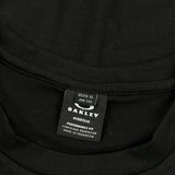 Hydrolix Oakley T-Shirt - XL Black Polyester