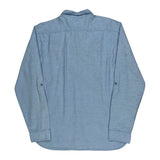 Levis Shirt - Large Blue Cotton