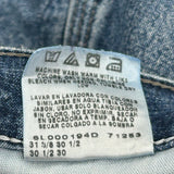 Wrangler Carpenter Jeans - 30W 30L Blue Cotton