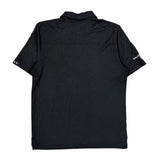 Oakley Polo Shirt - Large Black Polyester
