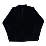 Harley Davidson Long Sleeve T-Shirt - Large Black Polyester