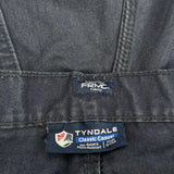 Tyndale Cargo Pants - 36W 31L Dark Wash Cotton
