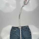 Tommy Hilfiger Jeans - 32W US 8 Blue Cotton