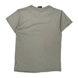 Thrasher Graphic T-Shirt - Small Beige Cotton