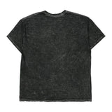 Nirvana Band T-Shirt - XL Black Cotton