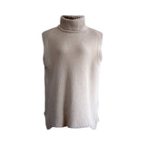 Le Réussi® Fashion-Cashmere Turtle Neck Sweater -Soft and plushy with perfectly luxurious thickness.