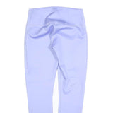 NIKE Womens Joggers Blue Slim Tapered M W26 L26 Athletic Activewear