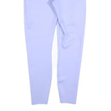 NIKE Womens Joggers Blue Slim Tapered M W26 L26 Athletic Activewear