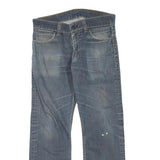 LEVI'S Womens Regular Fit Straight Leg Denim Medium Wash W32 L30 506 Jeans