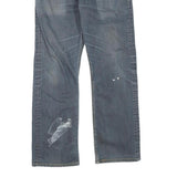 LEVI'S Womens Regular Fit Straight Leg Denim Medium Wash W32 L30 506 Jeans
