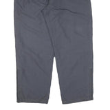 REEBOK Mens Joggers Grey XL W34 L30 Regular Fit Straight Leg Casual Comfort