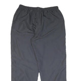 REEBOK Mens Joggers Grey XL W34 L30 Regular Fit Straight Leg Casual Comfort