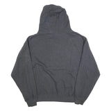 STADIUM Mens Grey & Burgundy Denver Pioneers Pullover Hoodie 2XL Casual