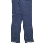 LEVI'S 724 Womens Slim Jeans Denim Medium W27 L30 Classic Cotton Blend Zip