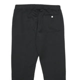 CHAMPION Womens Joggers Black Slim Tapered M W30 L26 Athletic Casual
