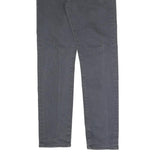 LEVI'S Mens Regular Fit Straight Leg Denim Blue W32 L34 Classic Cotton Zip Jeans