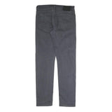 LEVI'S Mens Regular Fit Straight Leg Denim Blue W32 L34 Classic Cotton Zip Jeans