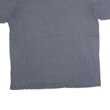 CARHARTT Mens Blue Pocket T-Shirt L Short Sleeve Crew Neck Cotton Casual