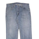 LEVI'S 559 STRAIGHT Mens Jeans Blue Relaxed Straight Denim Medium W38 L30