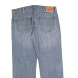 LEVI'S 559 STRAIGHT Mens Jeans Blue Relaxed Straight Denim Medium W38 L30
