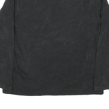 THE NORTH FACE Mens Black Synergy Force Patterned Pullover Crew Neck Polyester