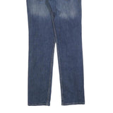 LEVI'S 511 Slim Mens Jeans Blue Slim Skinny Denim Medium W32 L32 Zip Cotton