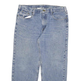 CARHARTT Mens Jeans Blue Relaxed Straight Denim Medium W40 L32 Workwear Casual