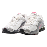 NIKE Reax Run 5 Sneaker Trainers White Synthetic Womens UK 6.5