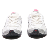 NIKE Reax Run 5 Sneaker Trainers White Synthetic Womens UK 6.5