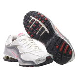 NIKE Reax Run 5 Sneaker Trainers White Synthetic Womens UK 6.5