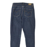 LEVI'S Womens Slim Blue Denim Skinny Jeans W27 L30 Classic Cotton Blend Zip