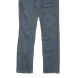 LEVI'S 511 Mens Jeans Blue Slim Skinny Denim Medium W28 L28 Zip Pocket