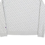 CHAMPION REVERSE WEAVE Womens Grey Sweatshirt 2XL Crew Neck Cotton Blend