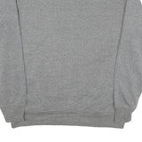 Mens Grey Brewers Baseball Crew Neck XL Cotton Blend Sweatshirt Sports