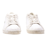 LACOSTE Sneaker Trainers White Leather Womens UK 6