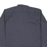 DICKIES Mens Blue Work Shirt XL King County Housing Authority Logo Cotton Blend