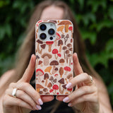 Seashell Shroomy Days iPhone 17 Pro Max Case