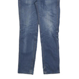 LEVI'S 511 Slim Mens Jeans Blue Slim Skinny Denim Medium W32 L32 Classic Fit