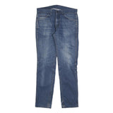 LEVI'S 511 Slim Mens Jeans Blue Slim Skinny Denim Medium W32 L32 Classic Fit