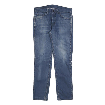 LEVI'S 511 Slim Mens Jeans Blue Slim Skinny Denim Medium W32 L32 Classic Fit