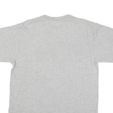 CHAMPION Mens Grey Western Washington University Graphic T-Shirt XL Crew Neck