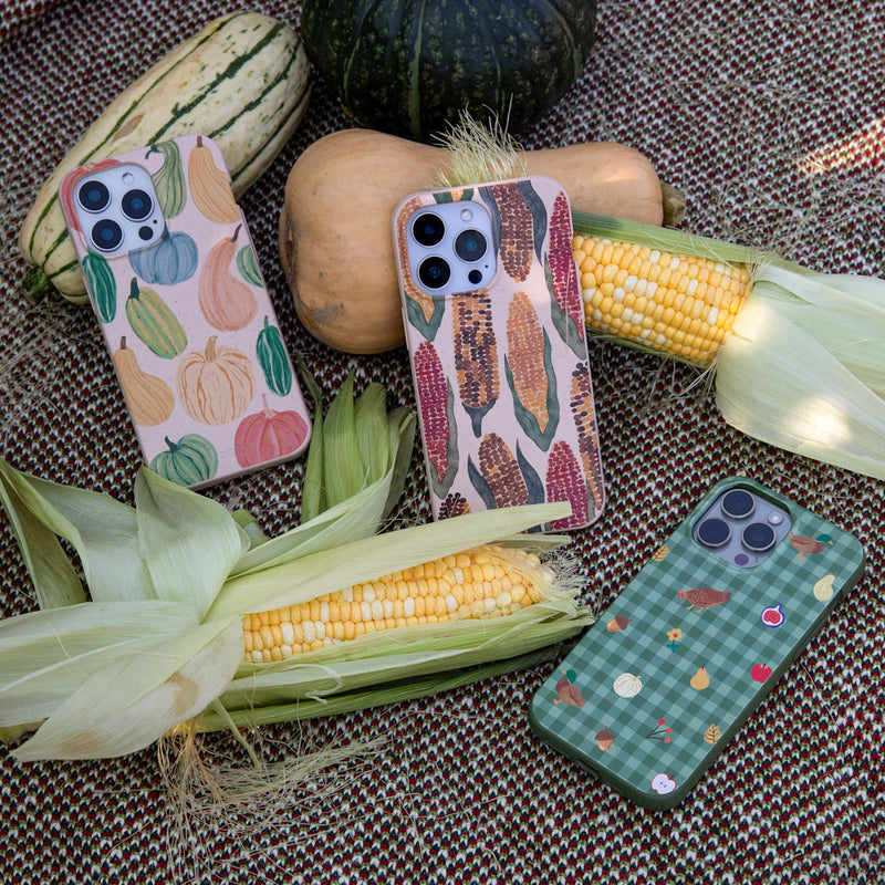 Forest Floor Harvest Folk Samsung Galaxy S25 Ultra Case