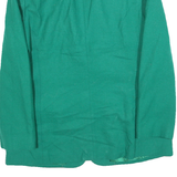 PENDLETON Womens Green Wool Blazer Jacket M Woven Classic Tailored Button