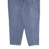 LEVI'S 900 Womens Jeans Blue Regular Tapered Denim Medium W38 L28 High Waist