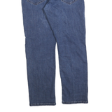 LEVI'S 541 Mens Jeans Blue Regular Straight Denim Medium W32 L30 Classic Fit Zip